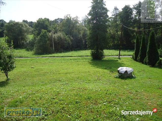 dom z dzialką Domy małopolskie Przytkowice