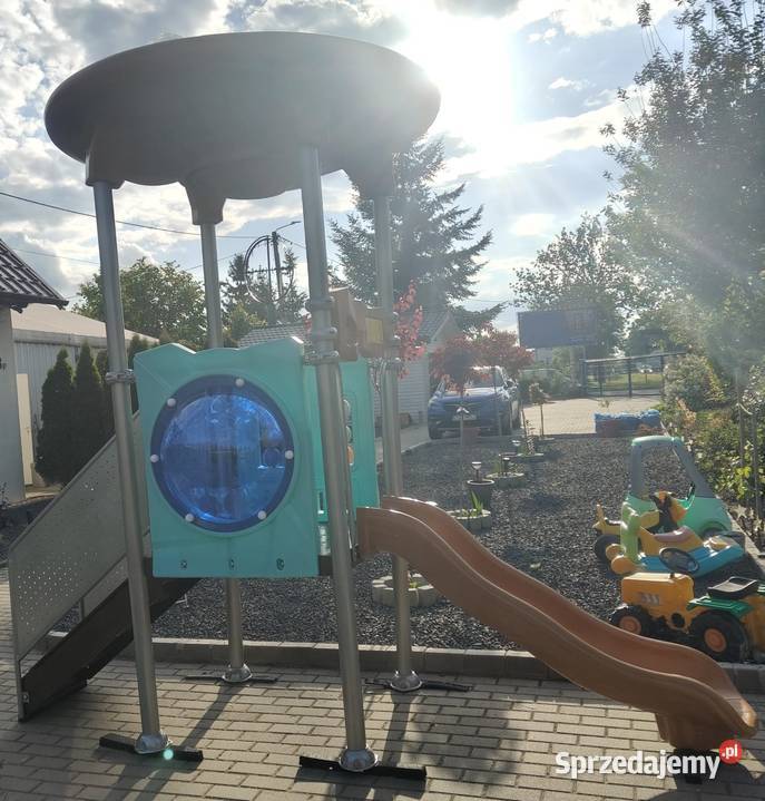 Plac zabaw dzieci Świdnica sprzedam