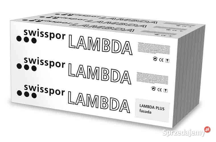 Styropian Swisspor lambda 3132 Styropian Wesoła sprzedam