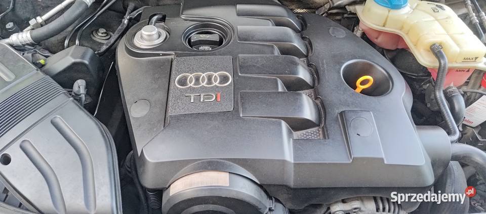 Audi a4 b6 19 TDi elektryczne lusterka Myślenice