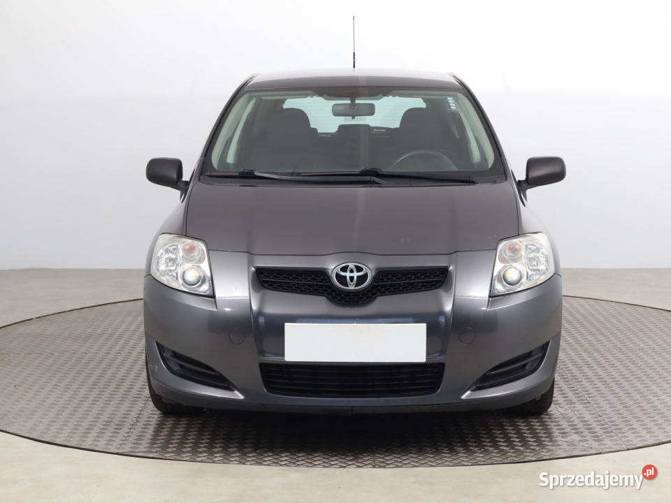 Toyota Auris 13 Dual VVTi nieuszkodzony Bielany Wrocławskie