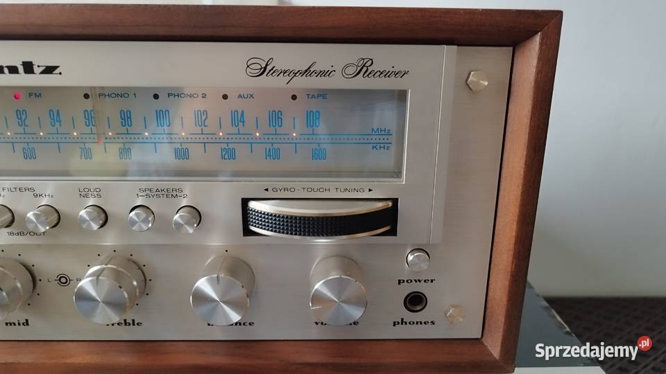 Amplituner Marantz 2285 B małopolskie Tarnów