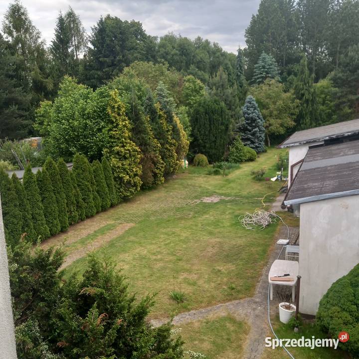 sprzedam dom w Myszkowie Sprzedaż sprzedam