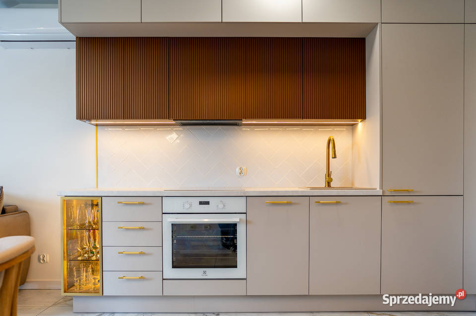 Apartament w Jastrzębiej Górze wysoki standard Jastrzębia Góra