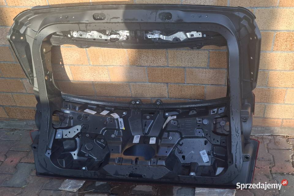 Klapa Pokrywa Bagażnika Opel Grandland Klapy bagażnika Sandomierz