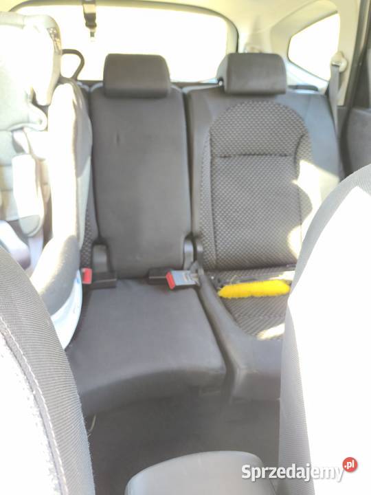 Nissan Qashqai j10 20 141 4x4 LPG 7 osobowy podkarpackie Bukowsko