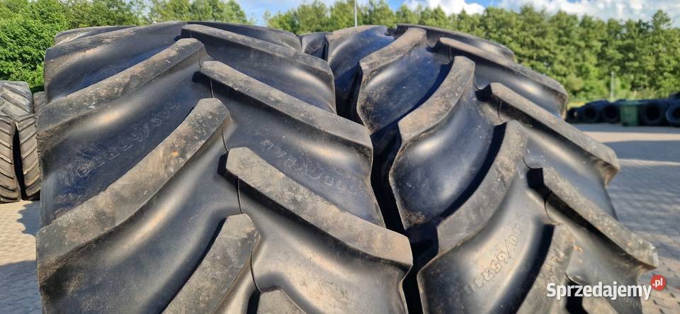 54065r38 48070r38 Goodyear 70 bieżnik