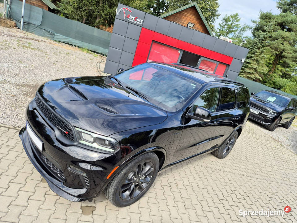 Dodge Durango Hemi III 2011 Konstancin-Jeziorna sprzedam