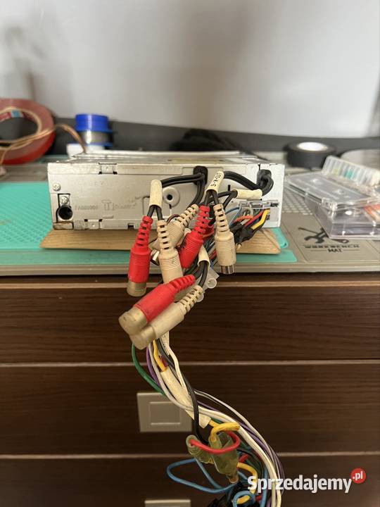 Radio panasonic cqc7303n animacje pomorskie