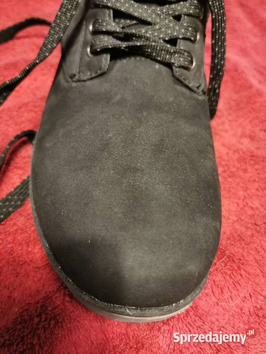 Buty męskie skóra naturalna ZAMSZ 46 LAND ROVER inna łódzkie Łódź sprzedam