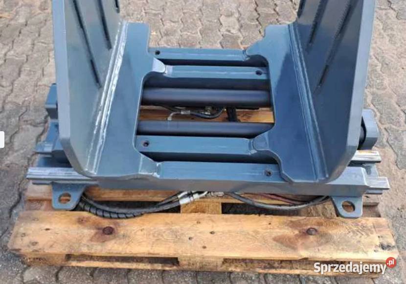 Chwytak do makulatury Ścisk do Recyklingu KAUP Dywity sprzedam