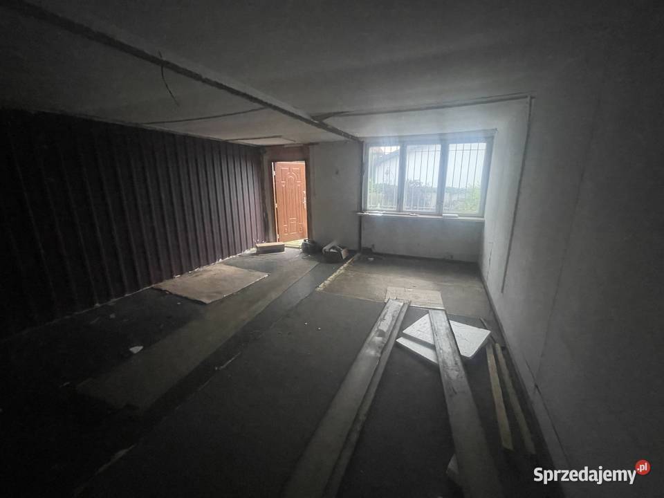 Kontener biurowy socjalny budowlany kontenery Bydgoszcz