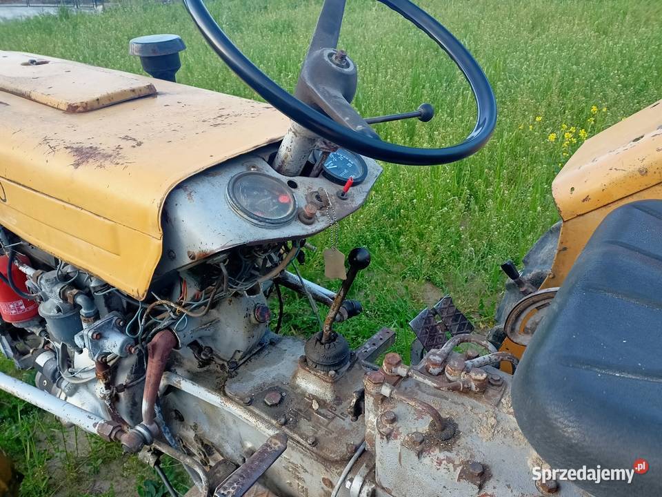 Ursus c 335c 330 kopaczka dwukolka Żarnowa sprzedam