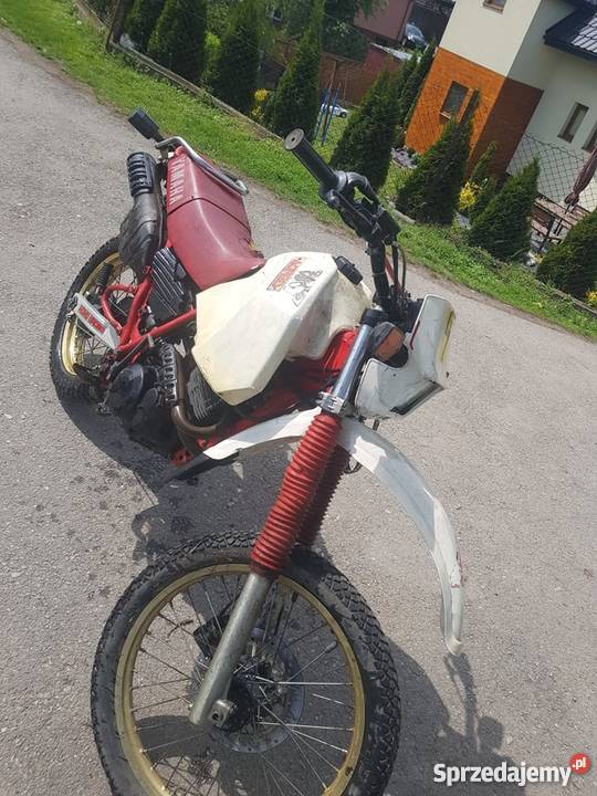 Cross Yamaha xt 600cc 600cm3 Piekary