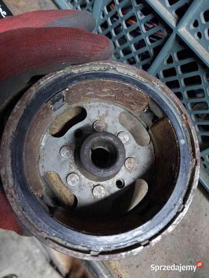Puch lido 50 koło magnesowe Magneto flywheel Jelenia Góra