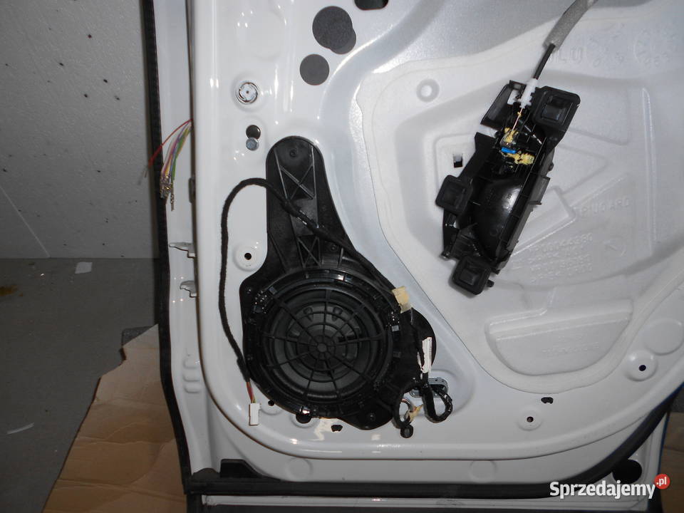 drzwi tylne prawe opel grandland Dębica