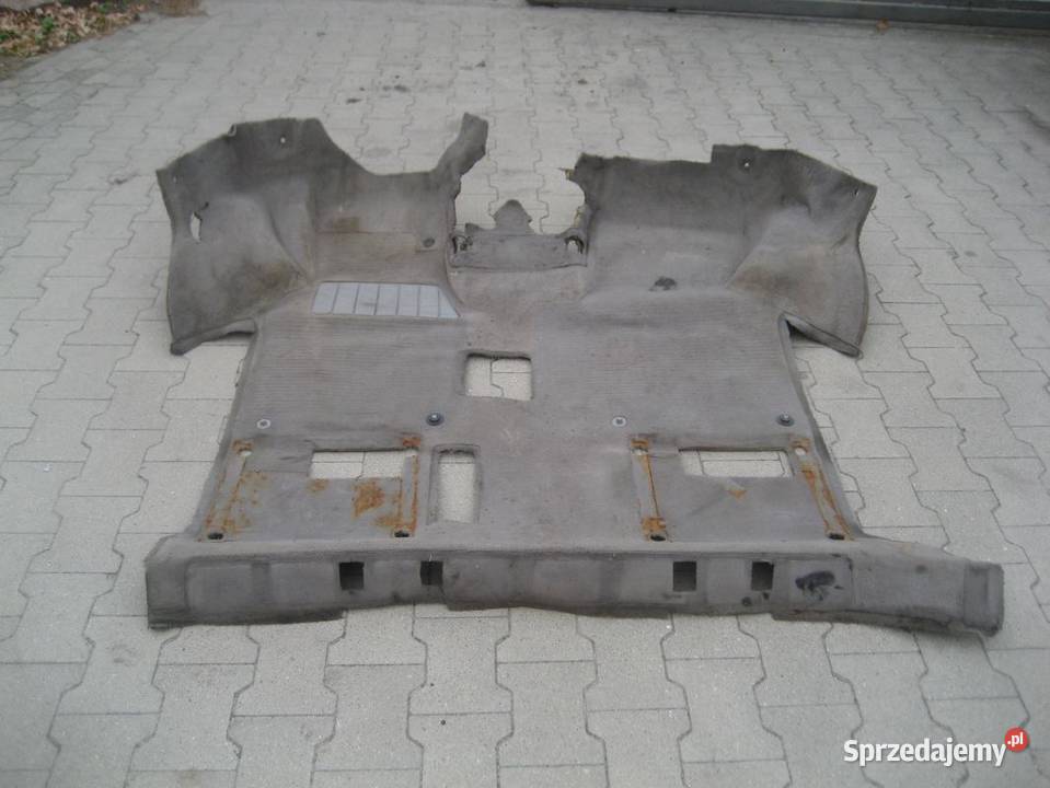 vw t4 lift 0003r multivan wykładzina przednia Pozostałe Rakoniewice