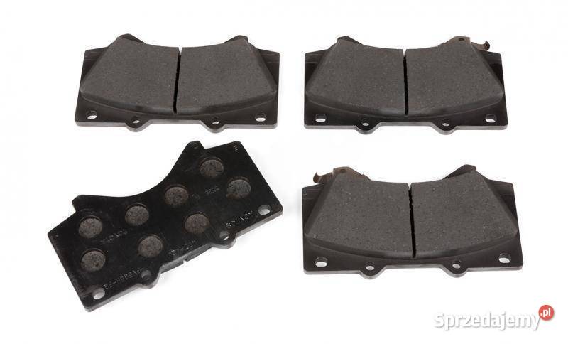 TOYOTA Land Cruiser Oryginal klocki hamulcowe sprzedam