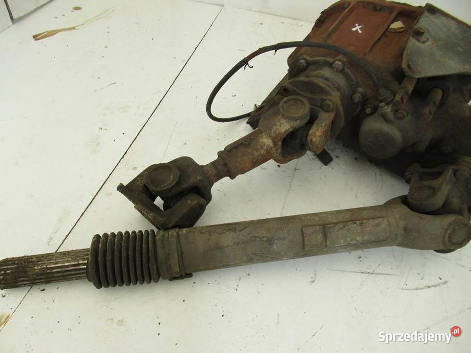 REDUKTOR STAR ciężarowe podkarpackie