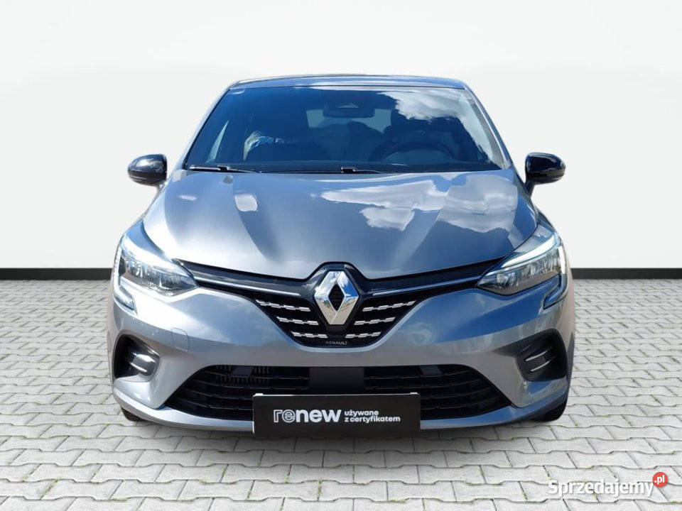 Renault Clio 2023r Salon Faktura 23 Tempomat Warszawa
