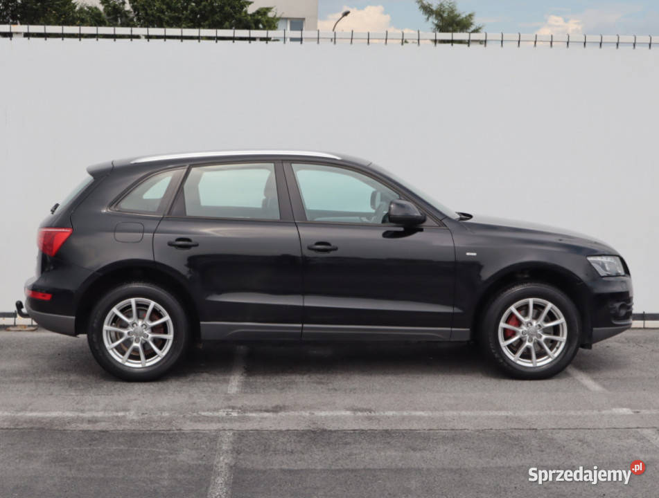 Audi Q5 20 TDI elektryczne szyby Q5 Lublin