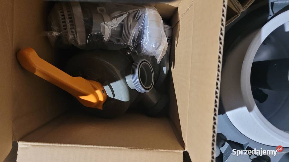 Pompa do basenu nowa Sława sprzedam