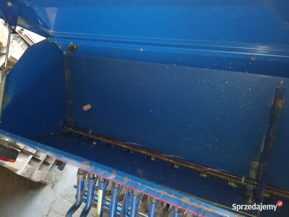 Zestaw siewny 3m nabudowany Fiona agregat Fiona Górne