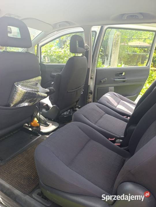 SEAT ALHAMBRA Augustów