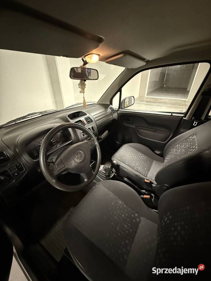 Opel Agila A 12twinport Łódź