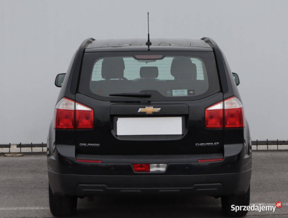 Chevrolet Orlando 18i Lublin