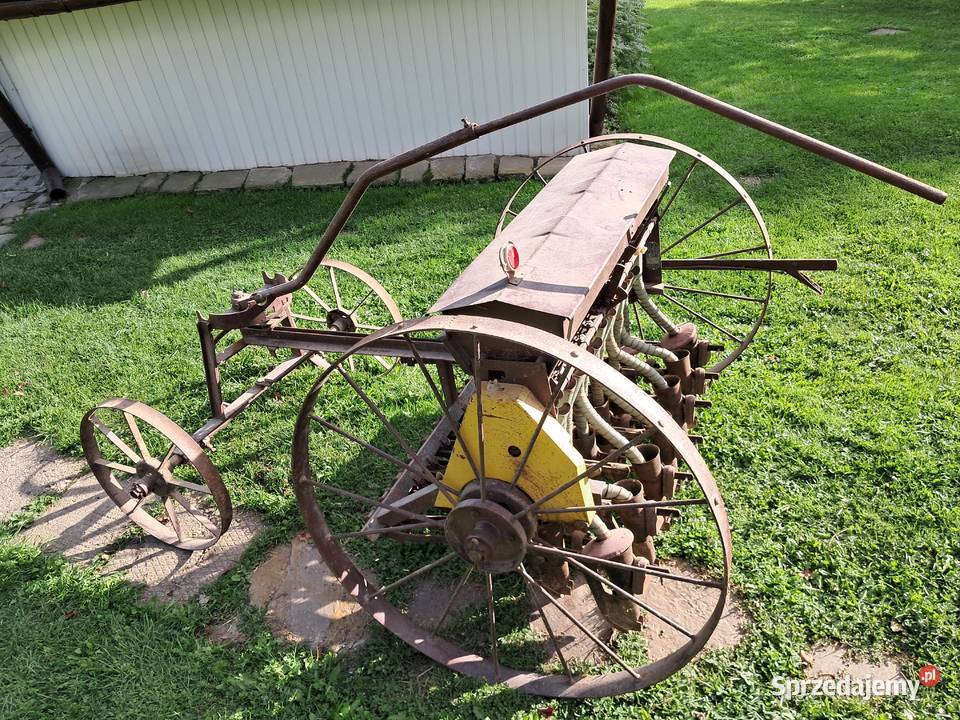 Siewnik 13 lejków Koniuszowa