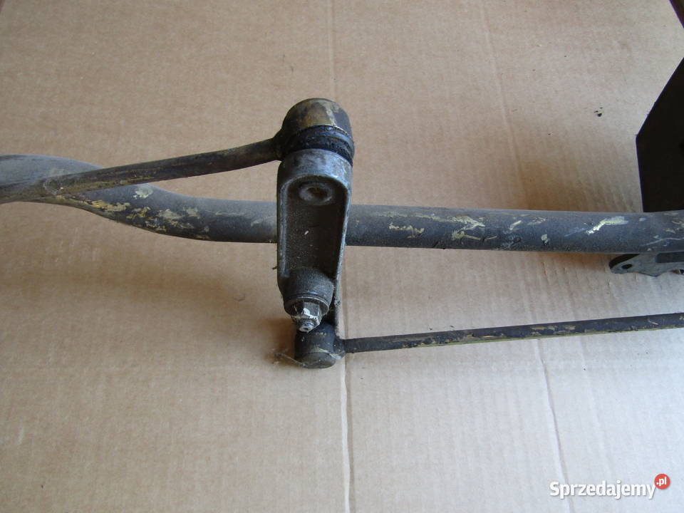 LEWARK ZMIANY BIEGÓW VOLKSWAGEN T4 1924 TD