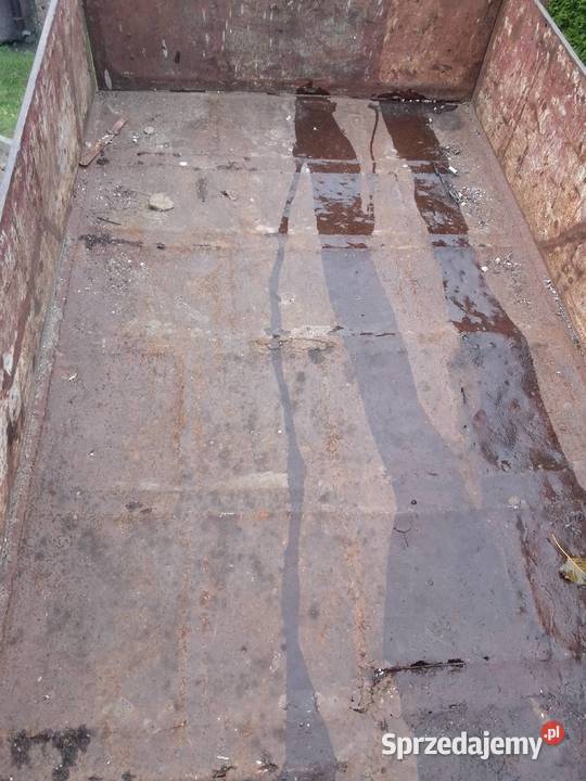 Sprzedam przyczepkę samochodową szer128 x dł230 Wysokie Mazowieckie