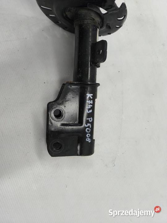 AMORTYZATOR PRAWY PRZÓD PEUGEOT 5008 II 15 wielkopolskie sprzedam