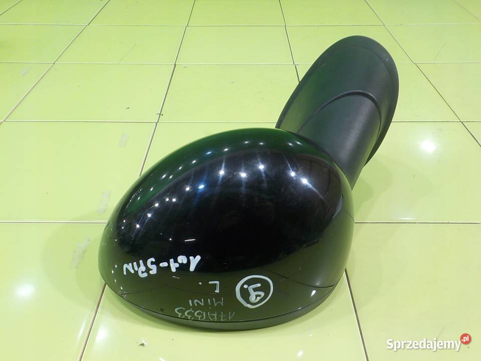 MINI COOPER COUNTRYMAN I 16 B 10r lusterko lewe Suków