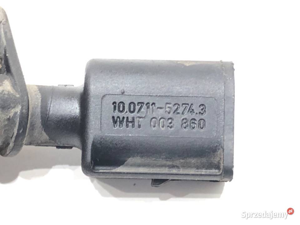 CZUJNIK ABS PRAWY PRZÓD AUDI TT 8S WHT003860