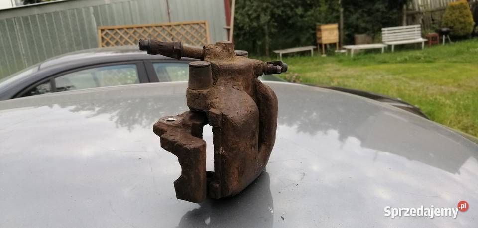 Bmw e46 zacisk hamulcowy tył lewy tarcza sprzedam