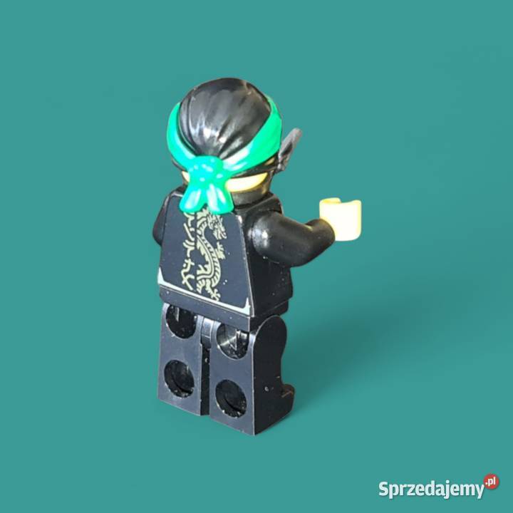 Lego Ninjago Lloyd NJO425 Warszawa