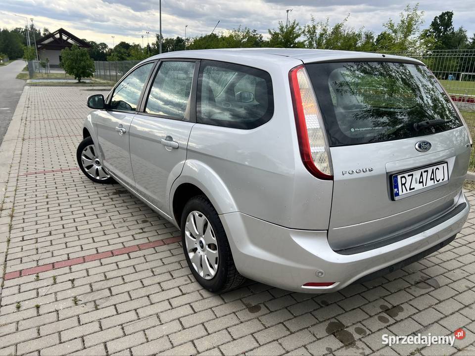 Sprzedam Ford Focus Stary Dzików