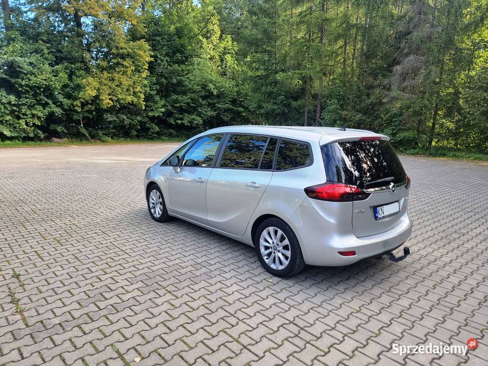 7osobowa 14T Nawigacja Kamera Full wersja Nowy Sącz sprzedam