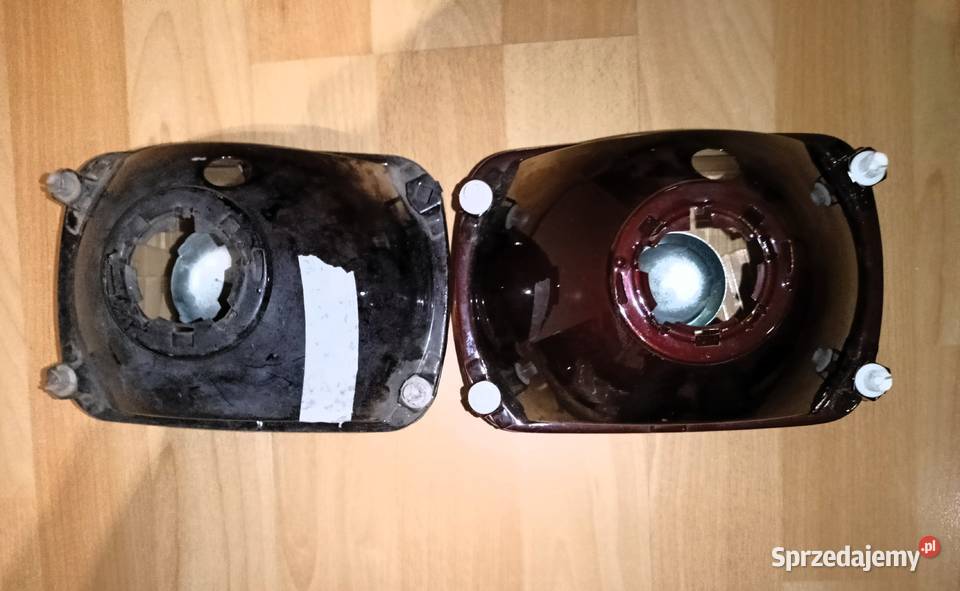 Reflektory Fiat 126p WESEM Tarnobrzeg