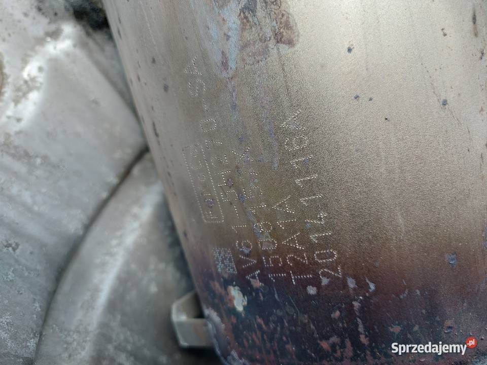 Katalizator Filtr DPF Focus MK3 C 2 16TDCI osobowe śląskie Tychy