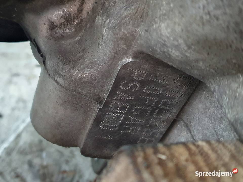 SILNIK KOMPLET Peugeot 207 208 308 14 16V VTI 95 Motoryzacja lubelskie Chełm