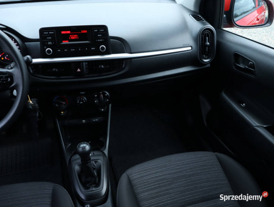 Kia Picanto 10 MPI Rok produkcji 2021 mazowieckie Piaseczno