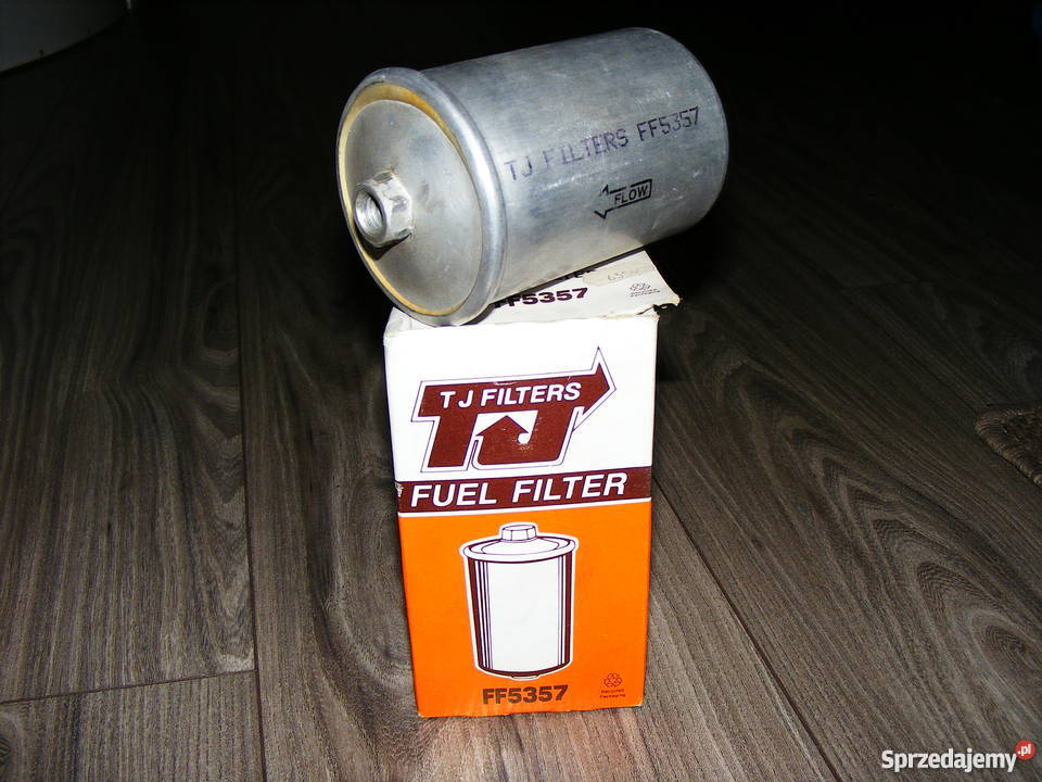 Filtr paliwa (benzyna) TJ FILTERS FF5357 Gdańsk