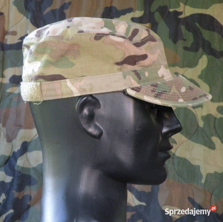 Czapka patrol cap multicam 7 14 dolnośląskie Wrocław