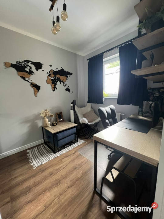 Nowoczesne mieszkanie w segmencie z dużym Warszawa sprzedam