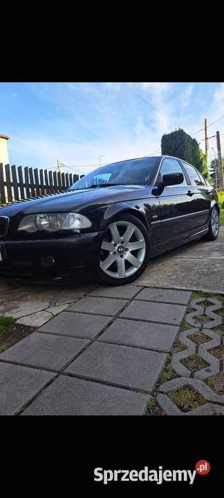 Bmw e46 330i 4/5 Rybnik sprzedam