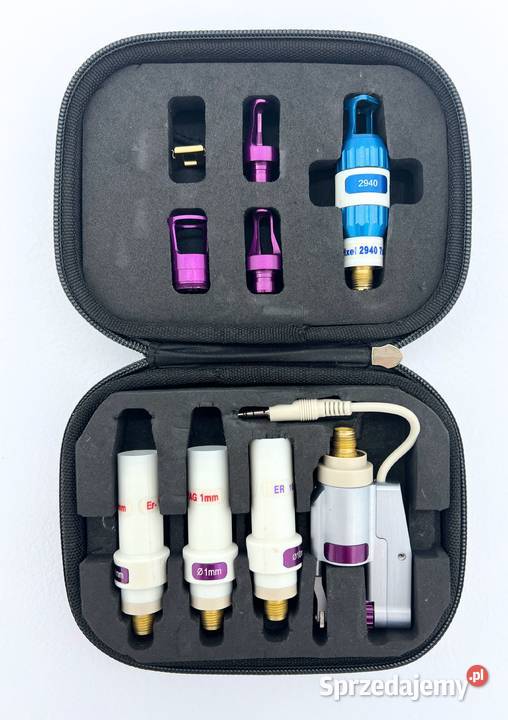 Laser Alma Harmony XL Pro z głowicami DyeVl Warszawa