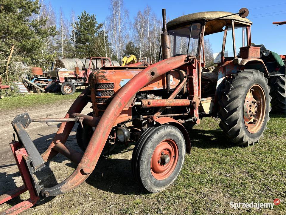 Zetor 4511 Janów Podlaski